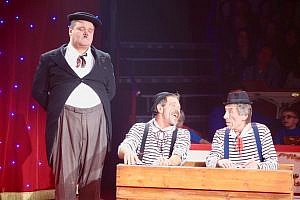 Circus Conelli Clowns