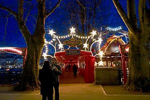 Circus Conelli Entrance