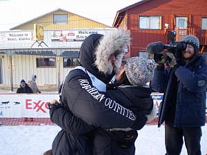 Alaska Dog Sledding 3