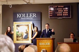 Koller International Auctions
