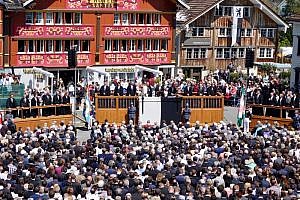 Appenzell Landsgemeinde