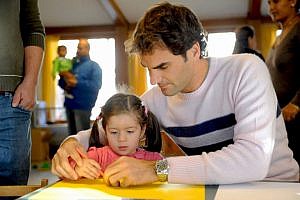 The Roger Federer Foundation