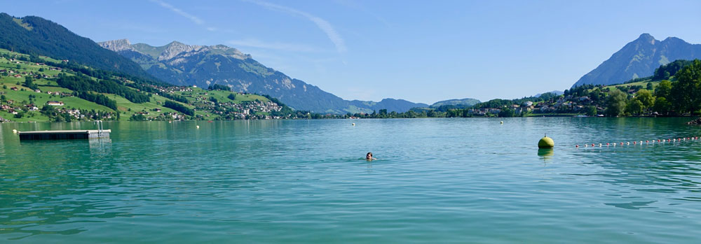 Paradiesli Chalet, Kerns