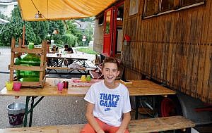 SJAS Childrens’ camps in Switzerland
