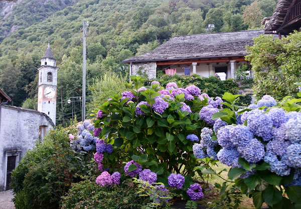 Onsernone Valley