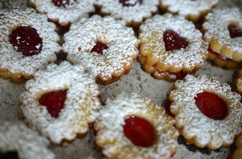 Grittibänz & Swiss Christmas Cookies