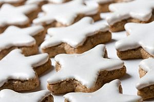 Grittibänz & Swiss Christmas Cookies