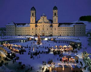 Swiss Christmas Traditions