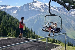 Brunni-Bahnen Engelberg